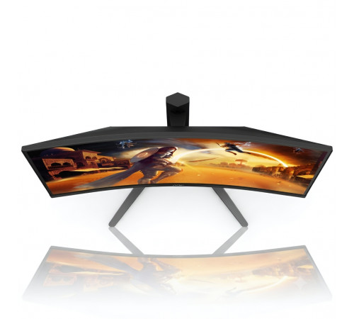 Монитор 27" AOC Gaming | FHD, 300Hz | C27G4Z игровой, изогнутый